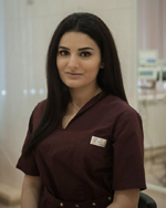 Оганисян Лилит Врежовна, врач стоматолог-терапевт, детский врач, хирург.
