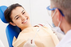 лечение постоянных зубов