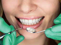 Хирургическое лечение десен в стоматологии кудрово