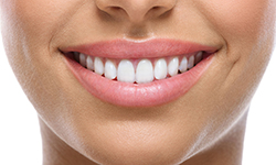 Удлинение клинической коронки зуба